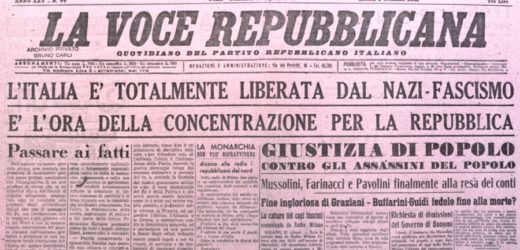 L’ingerenza americana e la resistenza italiana