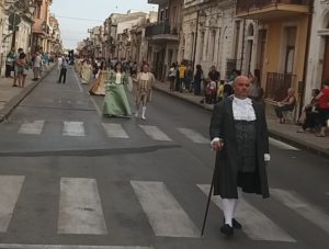 La delegazione di Camposano
