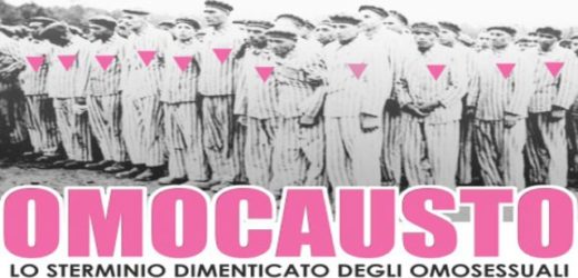 Giornata della Memoria, la pagina dell’omocausto contro gli omosessuali ricordata a Siracusa con “Paragraph 175”
