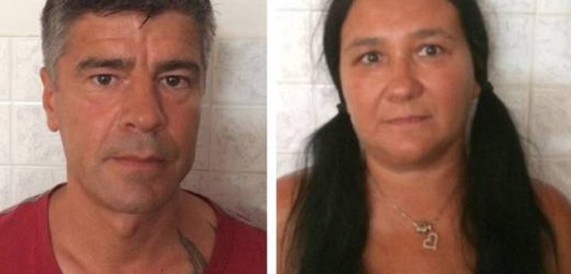 Devono scontare circa 8 mesi di reclusione, a Pachino arrestati e posti ai domiciliari due coniugi rumeni