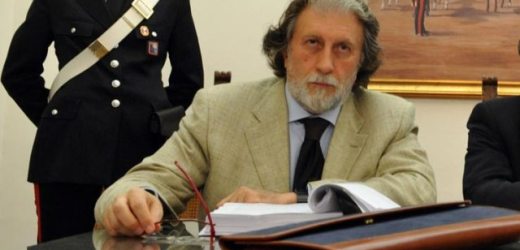 Minacce al giudice Scarpinato, spariti alcuni video della sua sicurezza