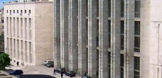 Alta la guardia per la sicurezza al Tribunale di Palermo