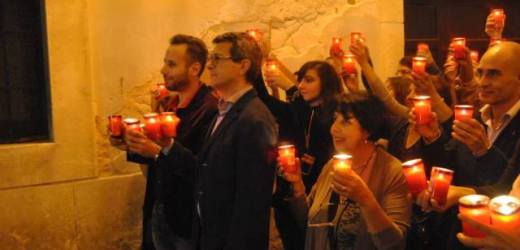 Si presenta giovedì “Noi vs HIV” e la fiaccolata per le vittime dell’Aids