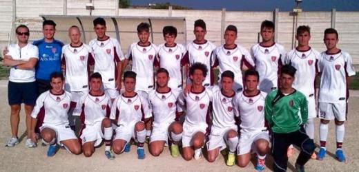 Calcio juniores, il Noto si impone 6-1 sul Ferla