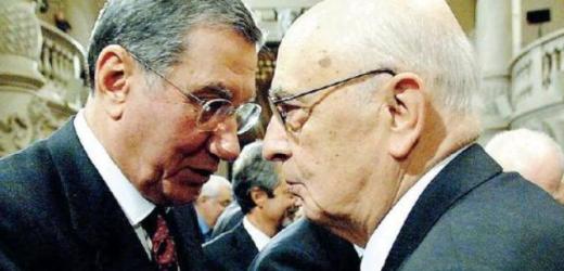 Trattativa Stato mafia, audizione Napolitano,in videoconferenza Riina, Bagarella e Mancino