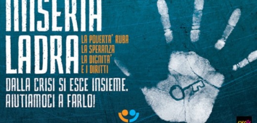 Oggi giornata mondiale della lotta contro la povertà, in Italia sono oltre 14 milioni i poveri