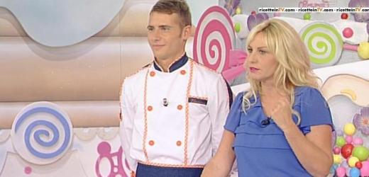 Eccellenza dolciaria, apprezzamento di Cna per il giovane Vincenzo Monaco protagonista de “I dolci dopo il tiggì” Rai 1