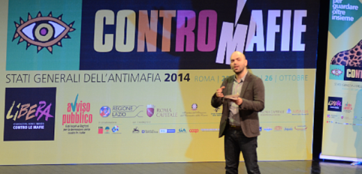 “Contromafie”, gli stati generali dell’antimafia e l'”Artiglieria di parole” di Roberto Saviano