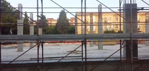 A rilento i lavori della scuola di via Calatabiano, la denuncia di Vinciullo – Castagnino – Alota