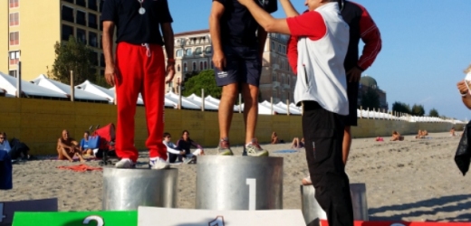 Campionati di nuoto, 2° posto per i Vigili del Fuoco di Siracusa