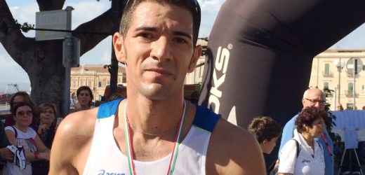 A Corrado Mortillaro la “maratonina” Città di Archimede che ha visto oltre 650 partecipanti