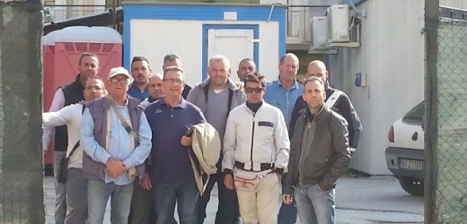 Da agosto senza stipendi i lavoratori della Precon srl di Priolo