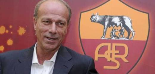 Sostegno al calcio giovanile nell’accordo tra la Roma e l’Asd Erg, mercoledì incontro con Walter Sabatini