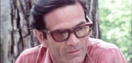 Giovedì al Centro Pio La Torre di Siracusa “Serata Pasolini” con Francesco Ortisi