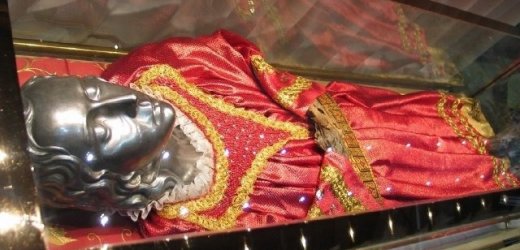 Si presenta lunedì il programma dei festeggiamenti per l’arrivo del corpo di Santa Lucia