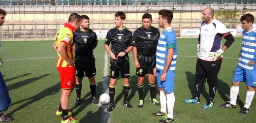 Nervi tesi in casa del Belvedere e dopo il ko di Gela si prepara l’esposto contro l’arbitraggio