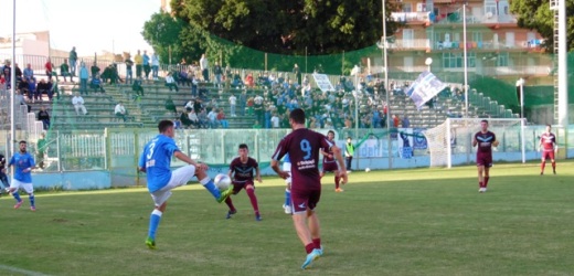 Il Siracusa lotta ed ha la meglio sulla Castelbuonese 2-1