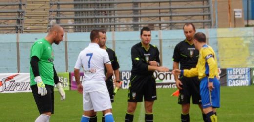 Coppa Italia, il Siracusa vince 3-2 sul Giarre ma non passa il turno