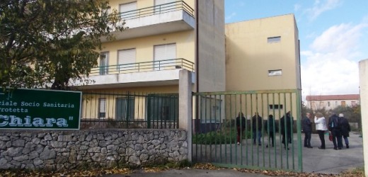 Canicattini, consegnati  oggi i lavori per l’adeguamento di “Villa Chiara” a sede del liceo scientifico