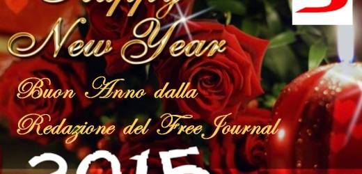 Buon Anno a tutti, che il 2015 porti serenità e pace