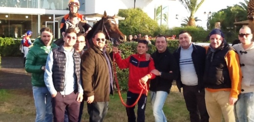 A Preston il Premio Ludovico Il Moro all’ippodromo del Mediterraneo