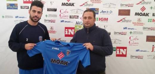Il Siracusa porta in azzurro il 23enne Claudio Fichera proveniente dal Vittoria