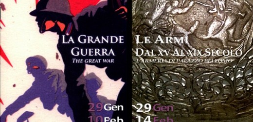 Ricordare la grande guerra, l’eroismo e il sacrifico di soldati e cittadini, da domani al 10 febbraio una mostra dell’Esercito