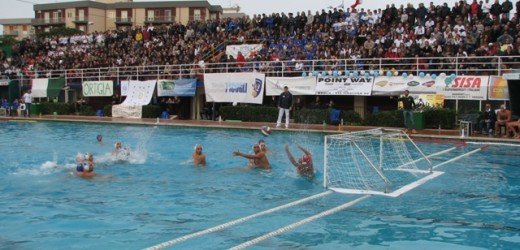L’Ortigia si aggiudica 5-9 il derby stracittadino con la 7Scogli, grande pubblico alla “Caldarella”