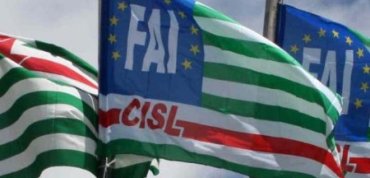 Rimettere al centro dell’agenda dei governi l’agroalimentare e l’ambiente. Venerdì in tutta Italia in piazza la Fai Cisl