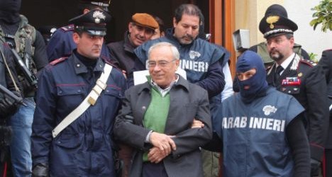 Maxi confisca al boss Benedetto Capizzi reggente del mandamento di Villagrazia e Santa Maria di Gesù