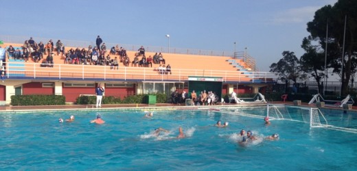 Pallanuoto maschile. L’Ortigia batte 13-9 la Rari Nantes Latina e resta ad un punto dalla capolista