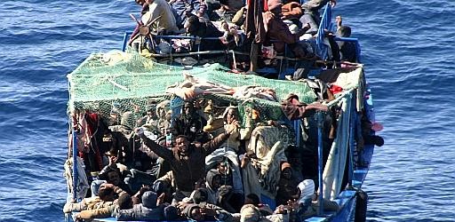 Ventinove migranti morti per ipotermia tra i 105 sbarcati a Lampedusa