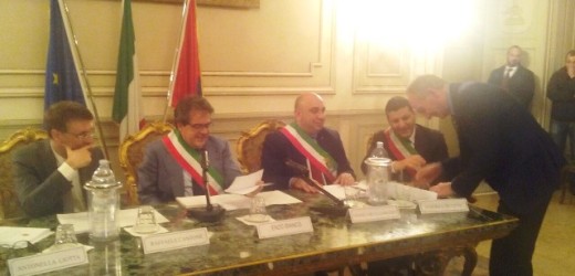Presente Raffaele Cantone nasce oggi a Catania la Rete anticorruzione del Distretto del sudest