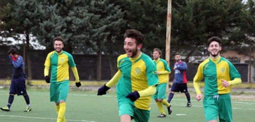 Il Palazzolo mette ko lo Sporting Battiati con un sonoro 3-1