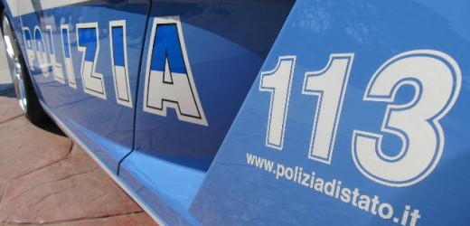 Gli interventi della Polizia a Siracusa. Un arresto per evasione, una denuncia e auto in fiamme in via Tisia