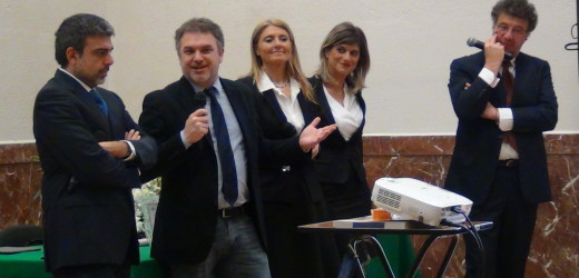 Premio giornalistico “Mario Francese” ai giornalisti Lirio Abbate e Federica Angeli, il premio giovani ad Accursio Sabella