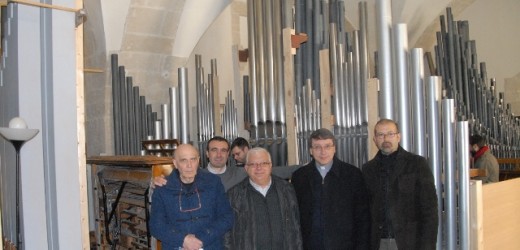 Torna a suonare l’organo restaurato della Cattedrale di Siracusa