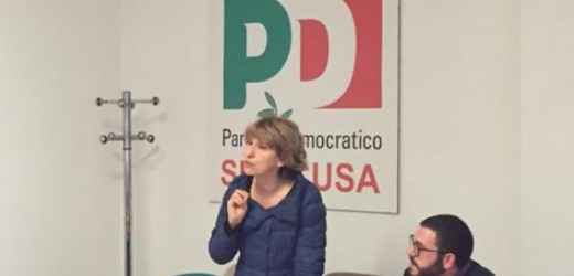 I Giovani Democratici di Siracusa si confrontano con i loro parlamentari, ieri l’incontro con Sofia Amoddio