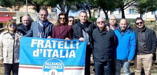 I disagi del Villaggio Miano al centro della mobilitazione di Fratelli d’Italia Siracusa