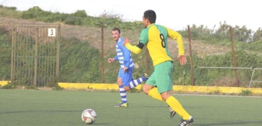 Il Palazzolo oggi in campo contro l’Atletico Catania in cerca di punti. La Juniores vincitrice a Pachino per 2-1