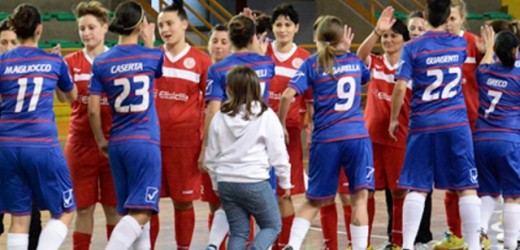 Calcio a 5 femminile serie A, Le Formiche “ricompattate” ospitano il Real Five Fasano