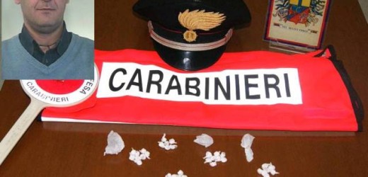 Palazzolo, trovato con 50 dosi di cocaina finisce ai domiciliari per detenzione e spaccio