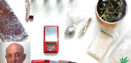 Trovato in possesso di droga e cartucce calibro 12, arrestato ad Augusta un 57enne