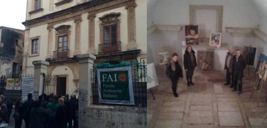 Grande successo delle Giornate del Fai con la riscoperta del Liceo Gargallo e di Floridia