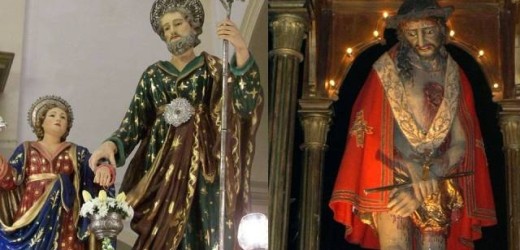 Canicattini da domani festeggia San Giuseppe e si avvicina all’appuntamento con la Pasqua