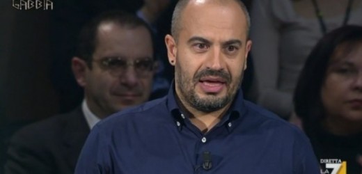 Domenica su La7 sarà “La Gabbia” di Gianluigi Paragone a riparlare della “gettonopoli” di Siracusa