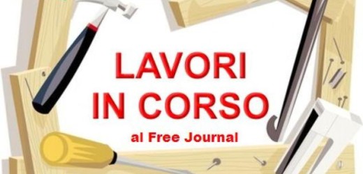 Problemi tecnici e di manutenzione ci costringono a rallentare, ce ne scusiamo con i lettori
