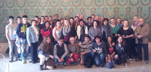 Studenti francesi, austriaci e inglesi visitano le aziende agroalimentari del siracusano