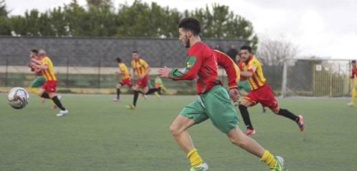 Il Palazzolo domenica impegnato nella semifinale di play-off contro l’Atletico Gela