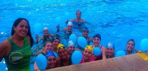 Pausa pasquale per l’Ortigia, si preparano i prossimi impegni. Omaggio delle ragazze per la giornata dell’Autismo